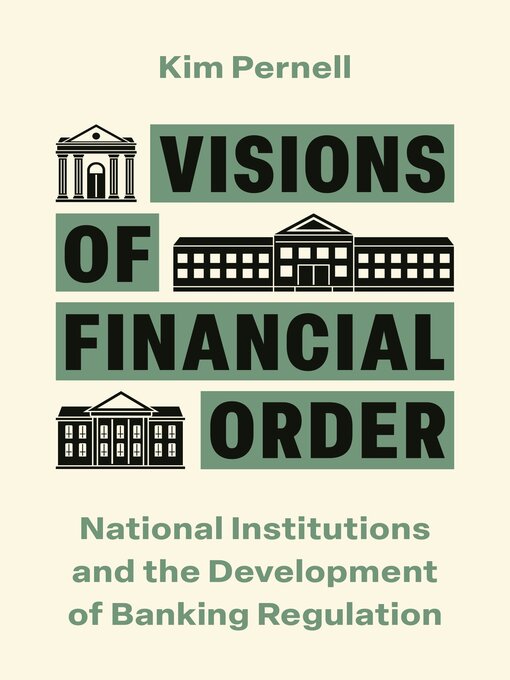 Title details for Visions of Financial Order by Kim Pernell - Available